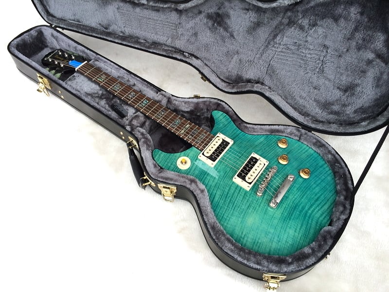 tak Matsumoto DC AQUA BLUE(Epiphone TAK MATSUMOTO DC tak Matsumoto DC AQUA BLUE(Epiphone TAK MATSUMOTO DC