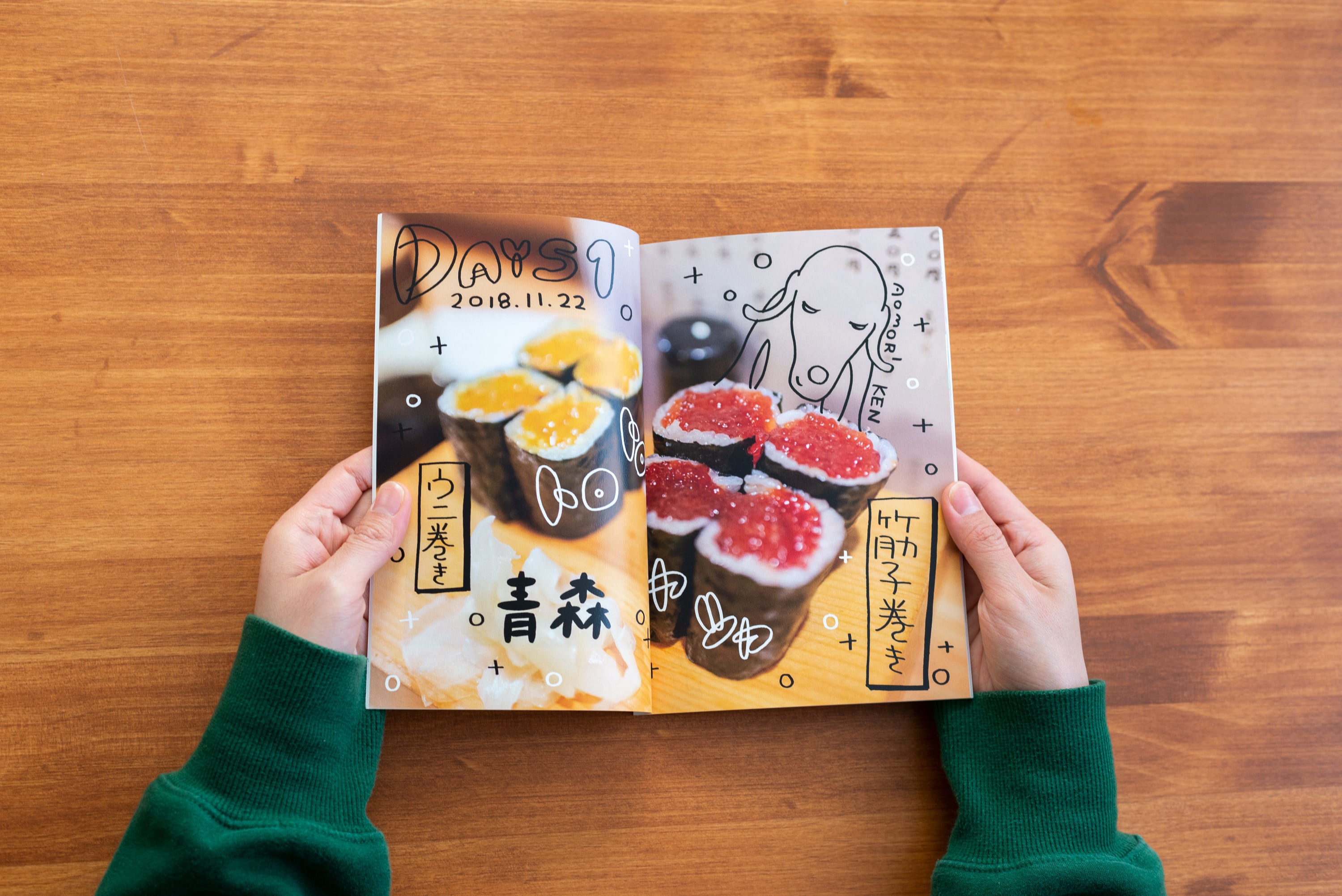 ZINE『お酒を飲むたびに。東北編』 | 酒たび商店