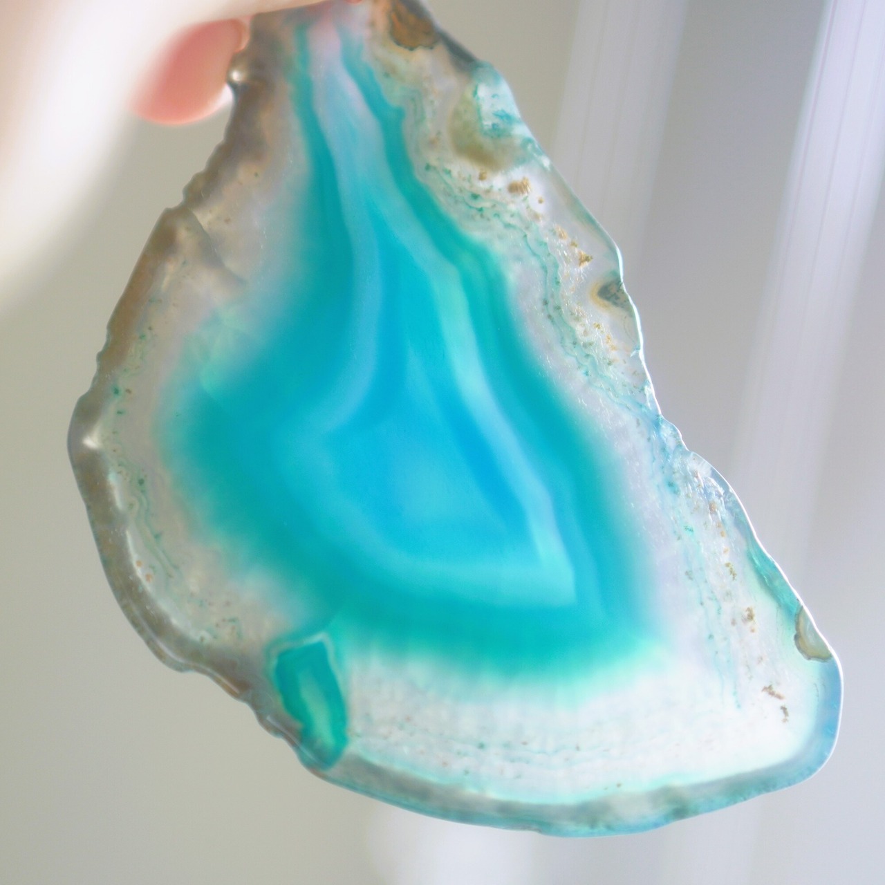 Neptune - アゲートヒーリングチャイム / Agate Healing Chime 1191