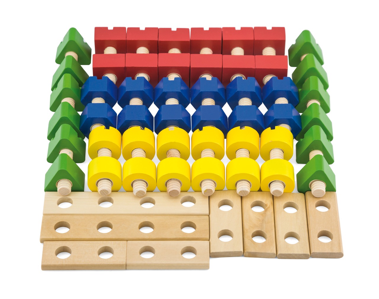 ボルトアンドナット・56ピース