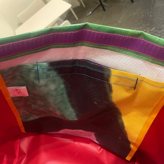 リミテッド・エディション メッセンジャーバッグ “GROOVY DOG” #43