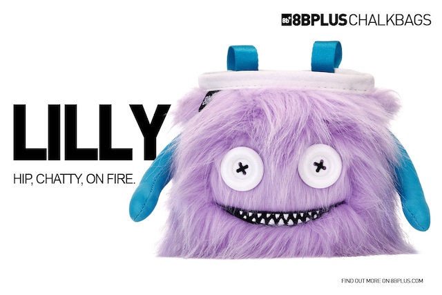 8BPLUS Chalk Bag LILLY