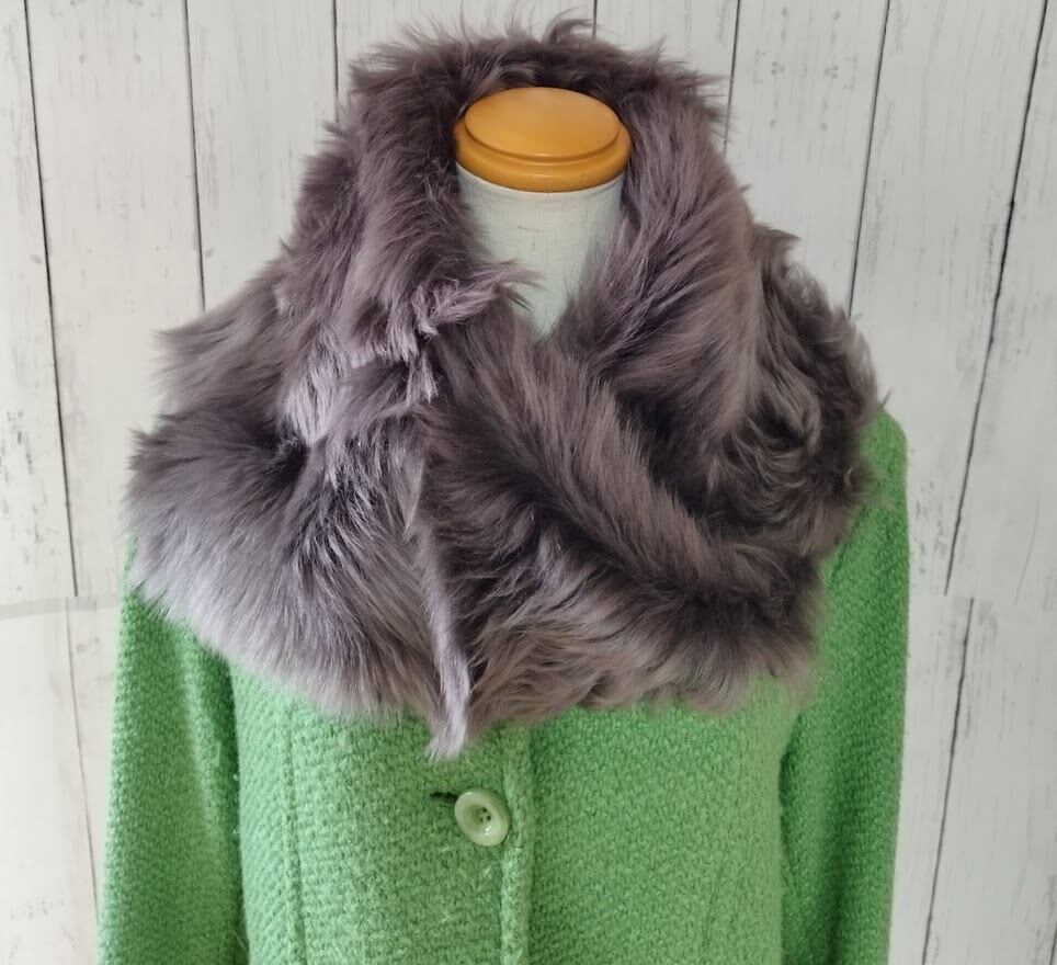 ロシアンセーブルスヌード「awesome」 | new antique fur