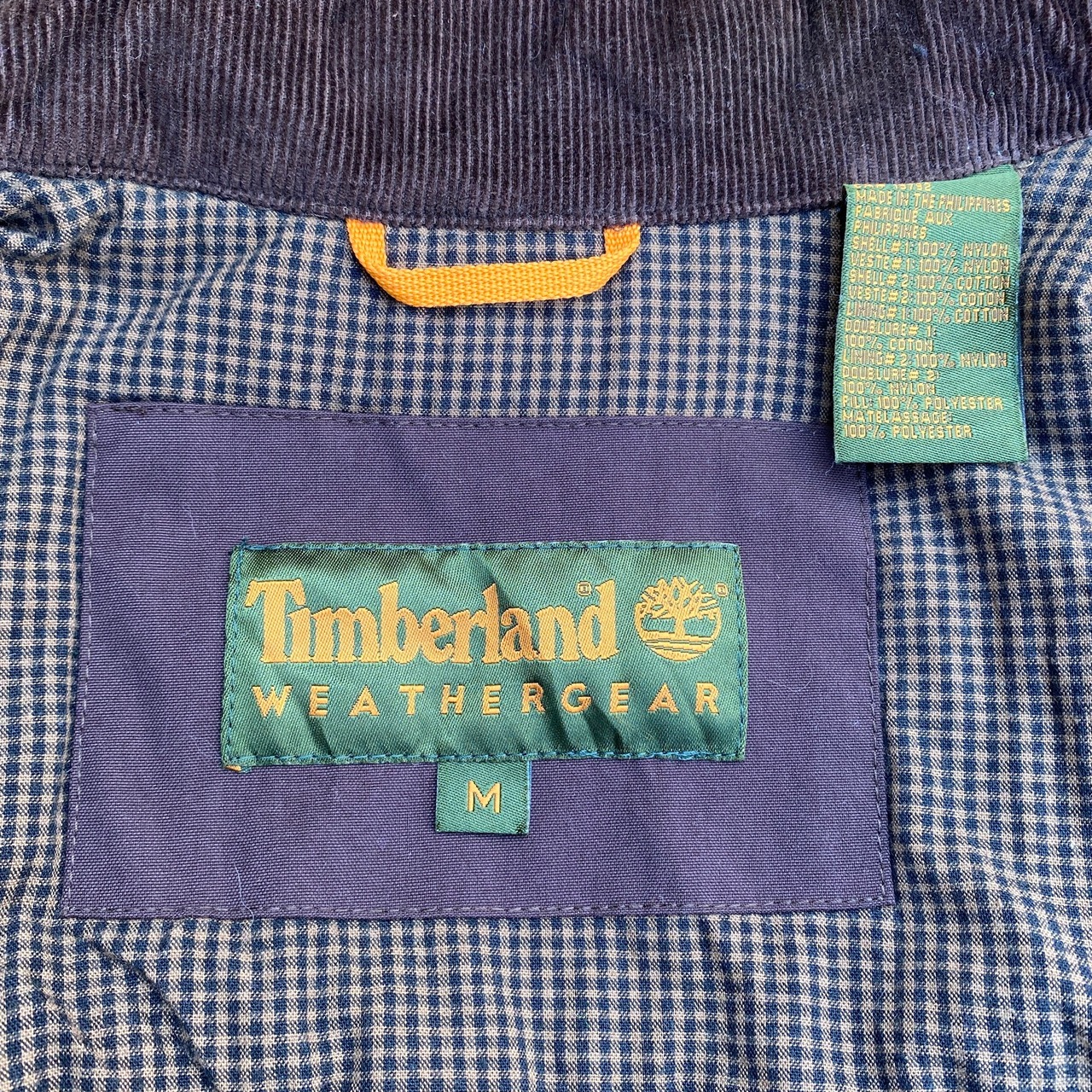 00年代 OLD Timberland オールドティンバーランド ハンティング 