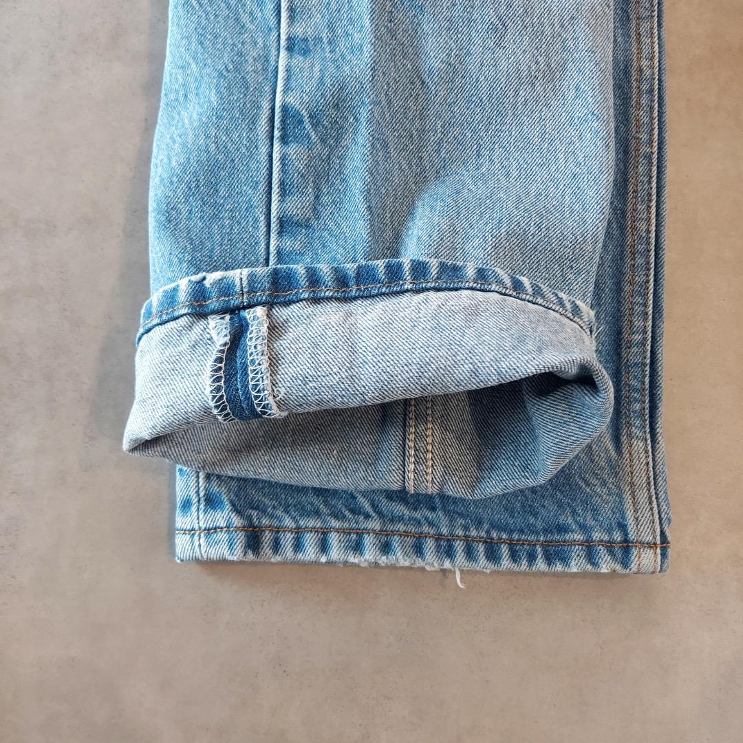 リーバイス501xx Levis W35 デニム 青 00s 古着 18155 | fuufu