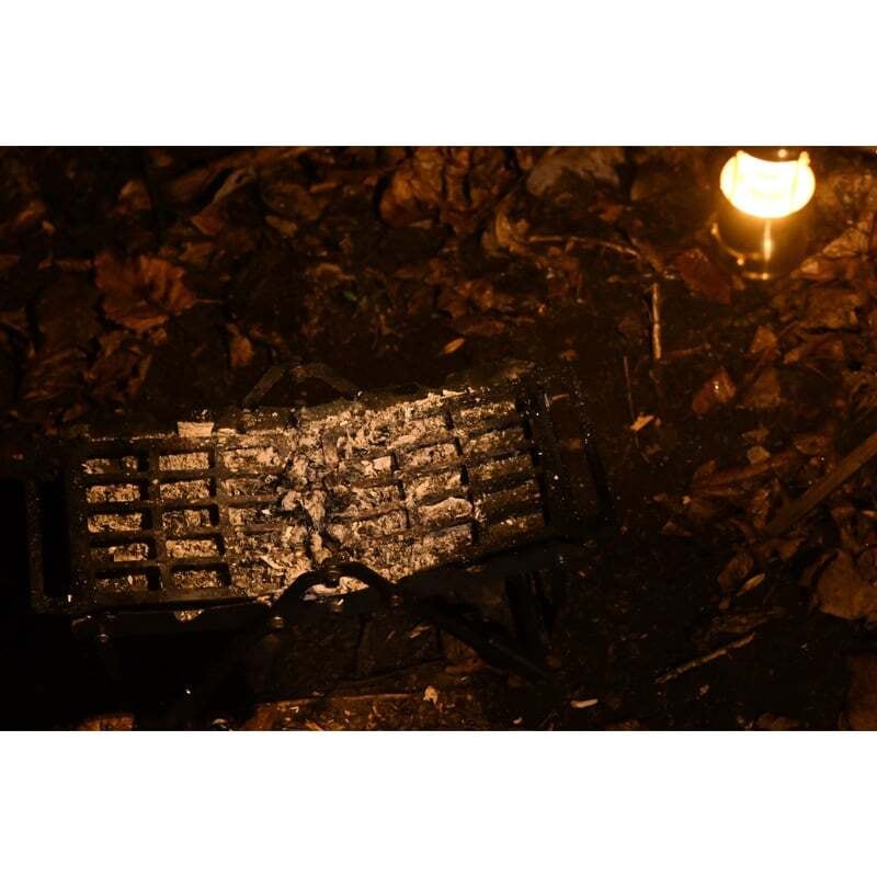 moose room works FIRE STAND「hi-raku」 | sotosotodays