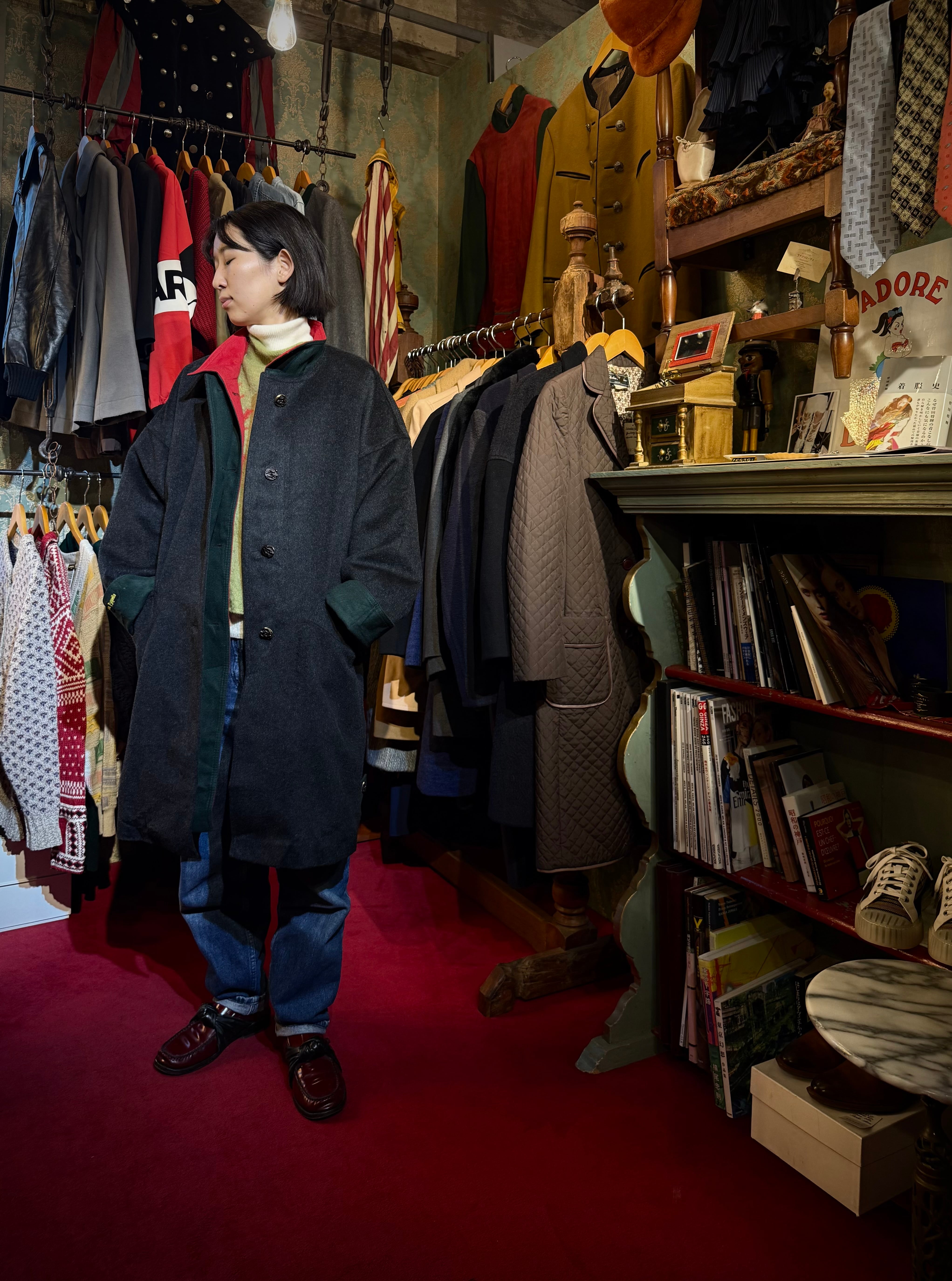 タナゴコロータス tanagocolotus