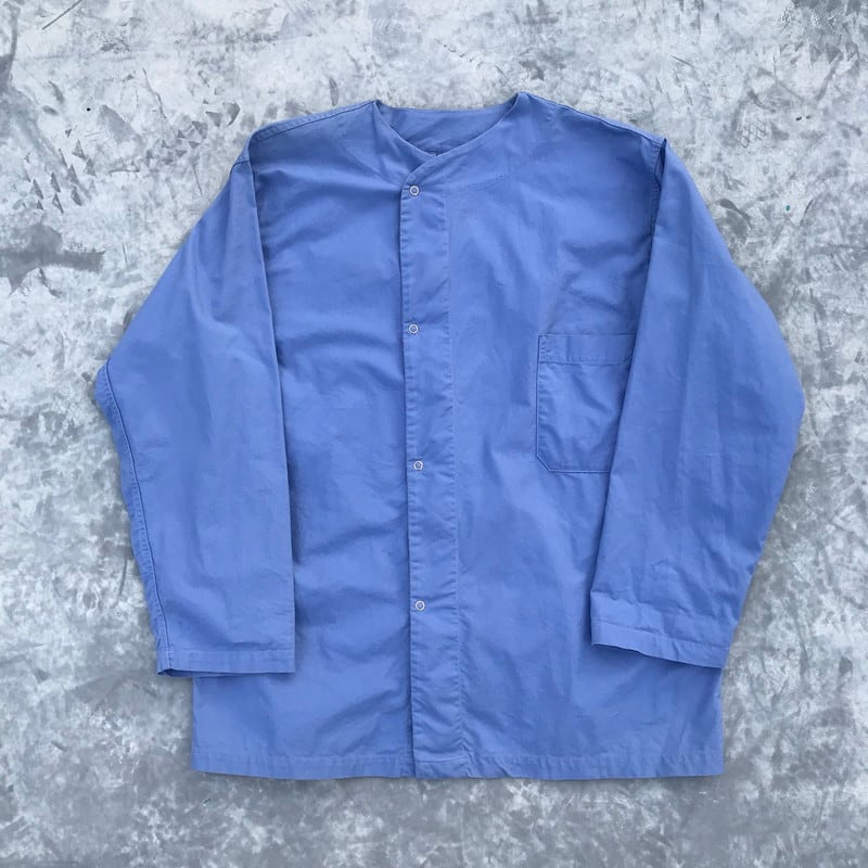 60's U.S.ARMY パジャマシャツ コットン DSA-100-4089 ミリタリー M
