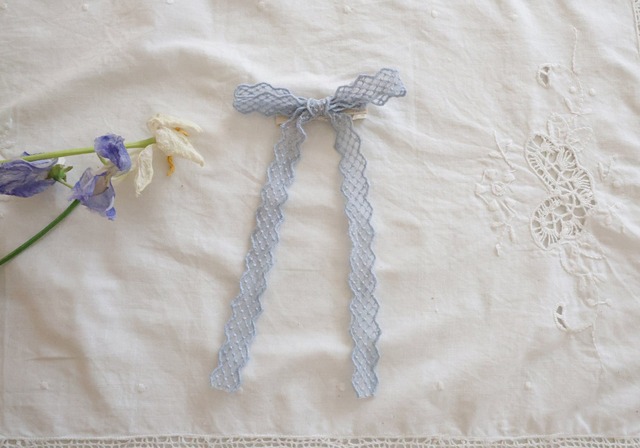 ※お洋服と同梱限定※【1/31〆予約】<flo> Rio hair pin