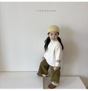 ザゴグマ / THE GOGUMA / アモールT / 韓国子供服 / キッズ / 26winter〖取寄〗*XS~XL*