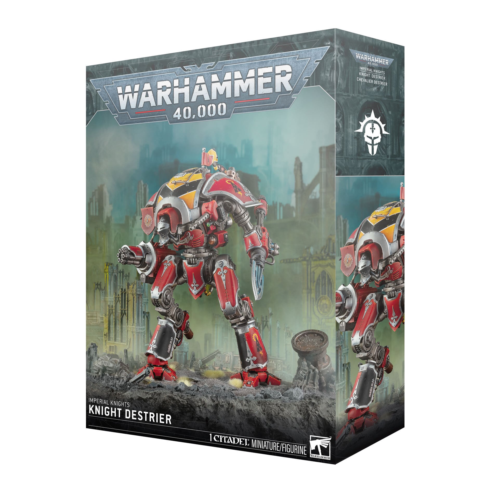 ウォーハンマー40K:アストラ・ミリタルム:クリーグ・アーティラリー
