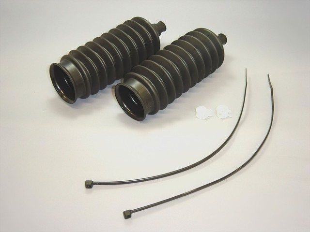 ラックブーツSET　純正　TRW社製　2個セット　【ROVER 純正品質】　　パーツNo : GSV1056-GENUINE