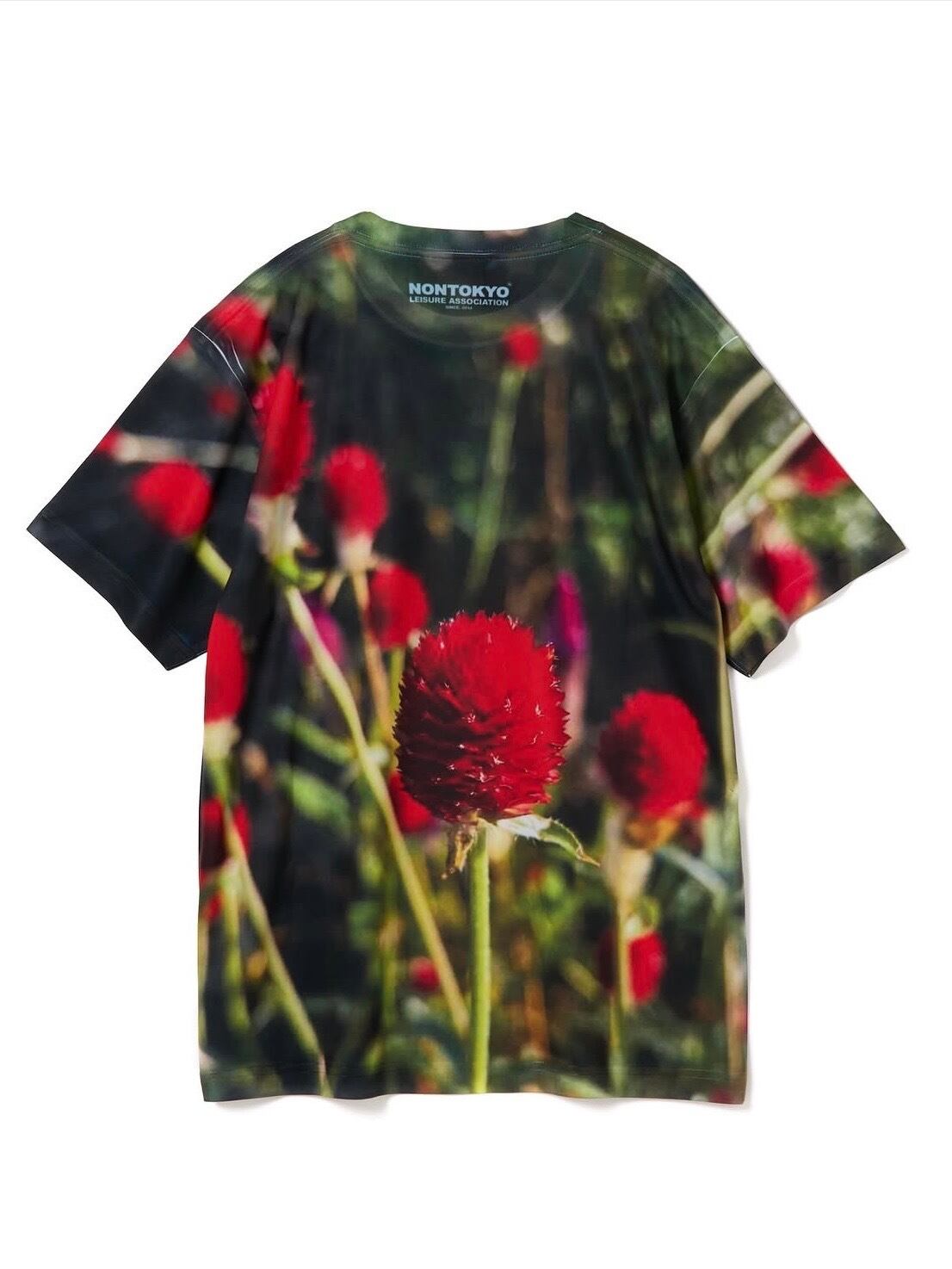 nontokyo ノントーキョー　Tシャツ 26AW | MOMEN】NONTOKYO ノントーキョー / Tシャツ / DIRECT PRINT T