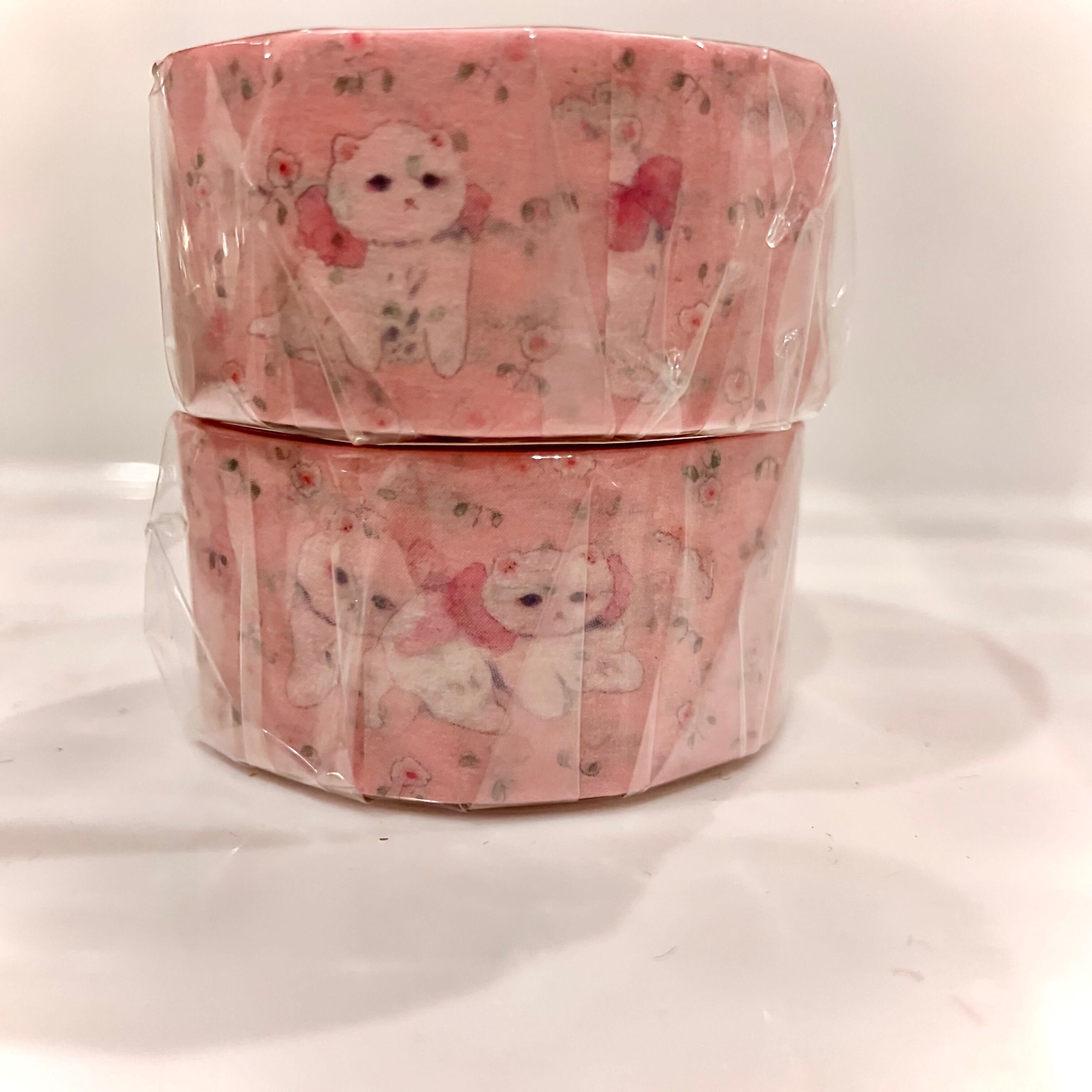 LILY OF THE VALLEY×パピアプラッツ Marshmallow 20mmマステ PA02