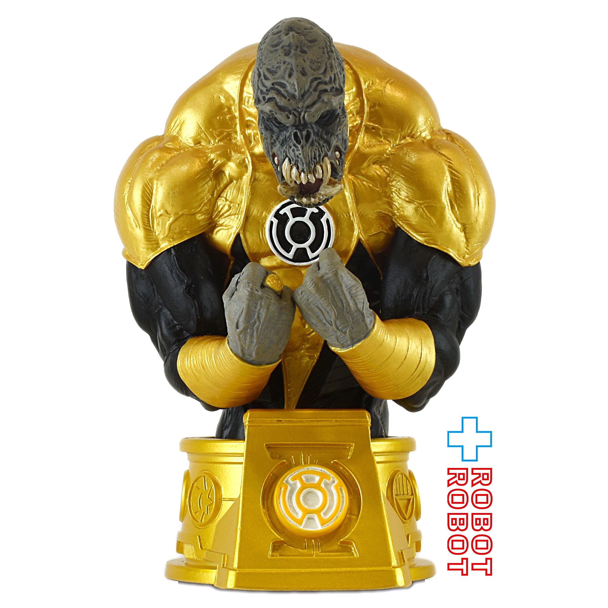 DCダイレクト ブラッケストナイト シネストロ・コープス メンバー 