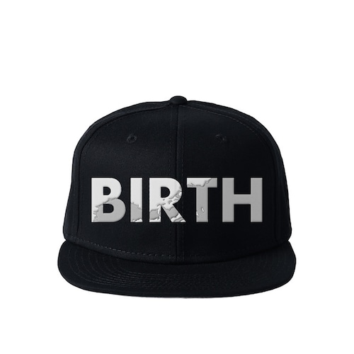 SUGR x GZ - BIRTH silver - CAP