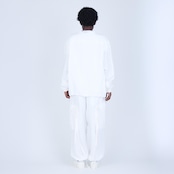 UNTRACE / 256(ハーフジッププルオーバーシャツ)