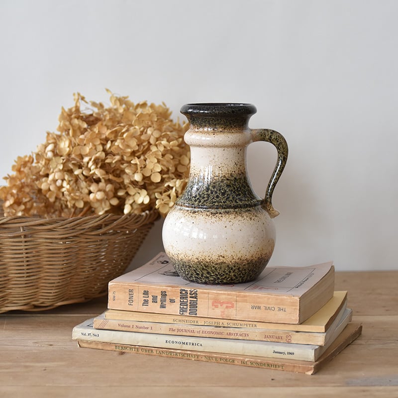 Fat Lava Pottery Water Pitcher / ファットラバ ポタリー ウォーター