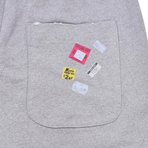 【Maison MIHARA YASUHIRO】PRICE STICKER SWEAT PANTS