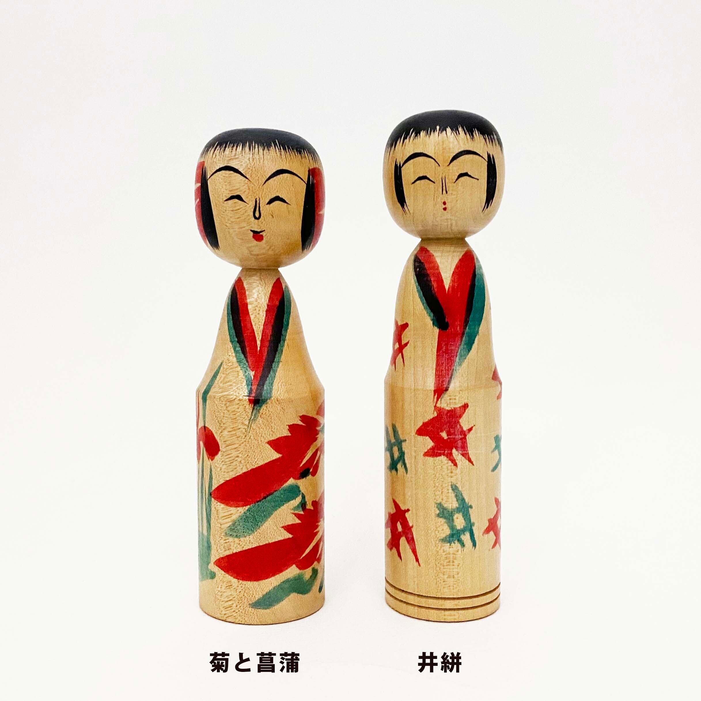 遠刈田系 / 佐藤英太郎工人（12.5cm）