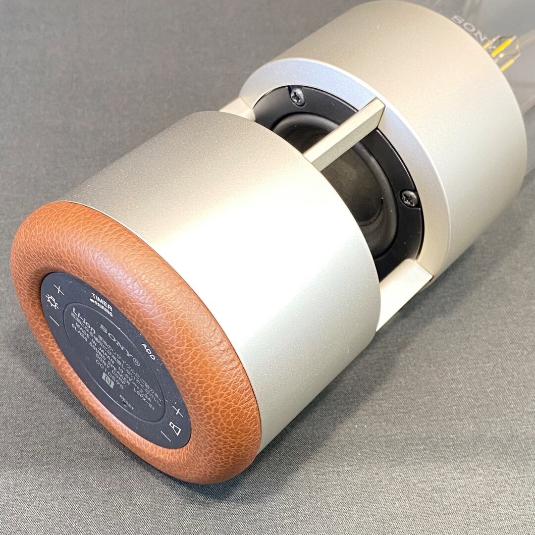 SONY LSPX-S1 グラスサウンドスピーカー 【公式通販】