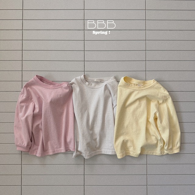 candy box tee【bellabanbina】※予約商品