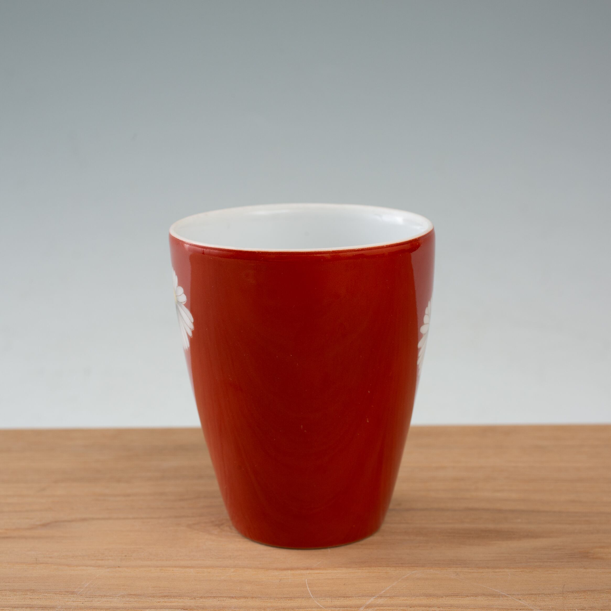 ノリタケ NORITAKE 朱に白菊 ティーセット noritake-月桂樹-N印