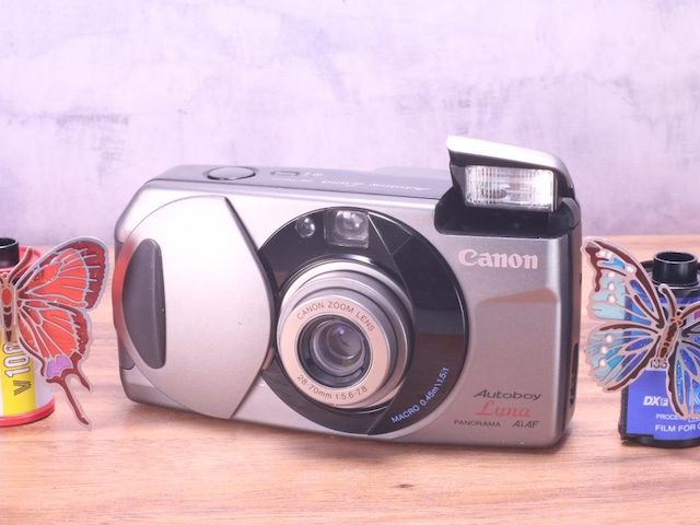 Canon Autoboy Luna