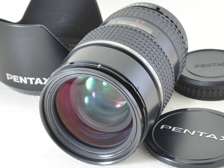 PENTAX smc FA 645 80-160mm F4.5 ペンタックス（21446） | サンライズ