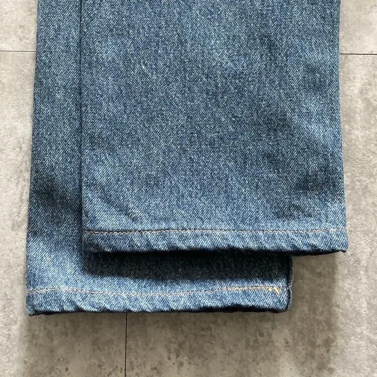 W30 L34】90's US.Levis 501 リーバイス サンアンジェロ工場(552