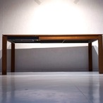 Calligaris カリガリス connubia コヌビア BARON バロン 伸長式テーブル ダイニングテーブル エクステンションテーブル 食卓 モダン コンテンポラリー イタリア