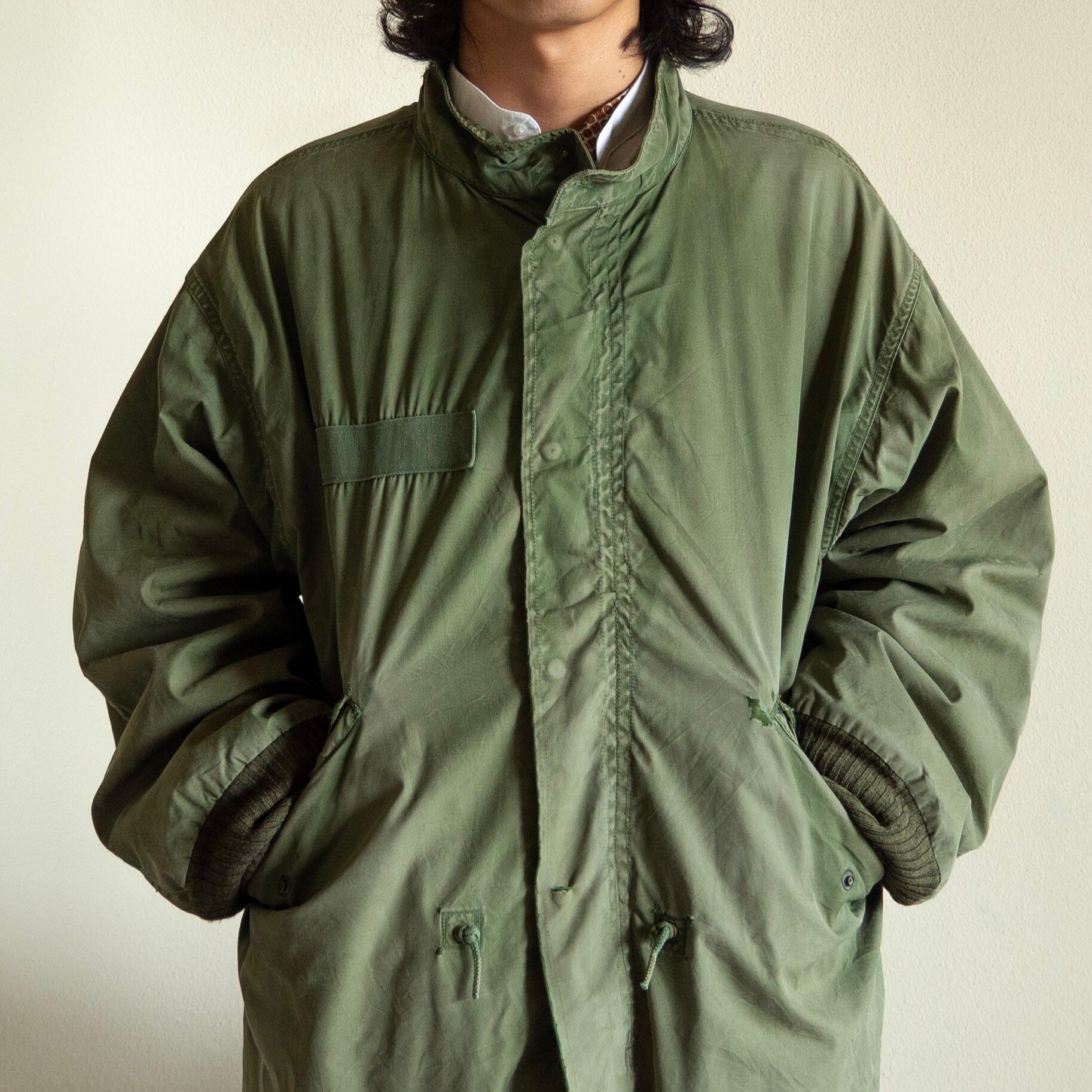 Customized M-65 Fishtail parka with Liner