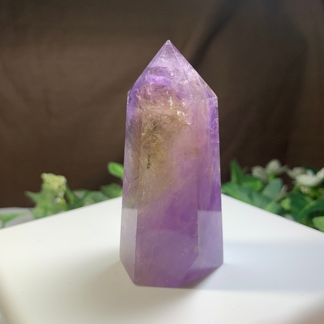 2.ウルグアイ産アメトリン ポイント