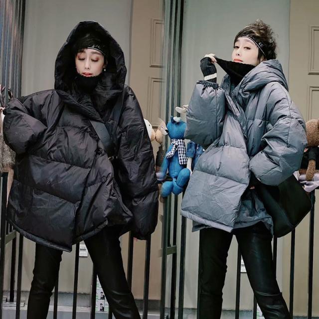 ワイルドスタイル カジュアル ダウンジャケット レディース アウター  