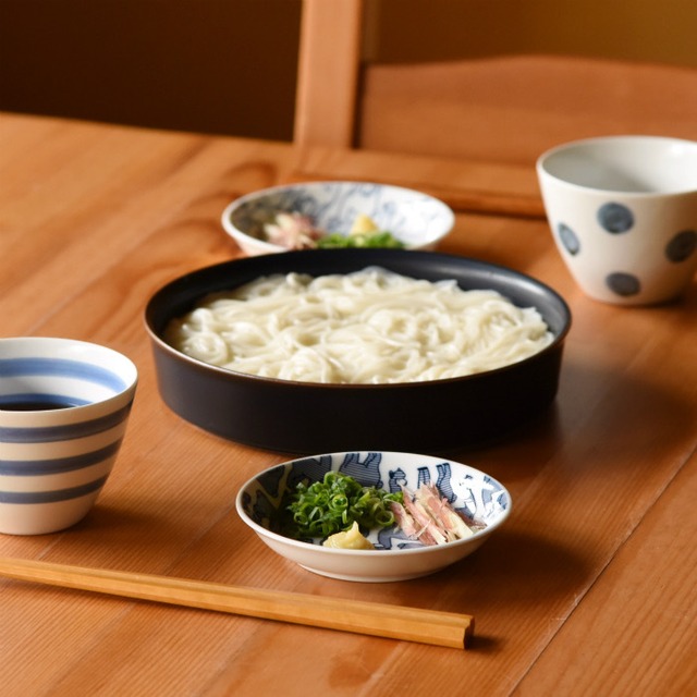 【波佐見焼】【natural69】【Janke】【豆皿】 動物柄 パターン柄 食器 北欧風 小皿 おしょうゆ皿 お手塩皿