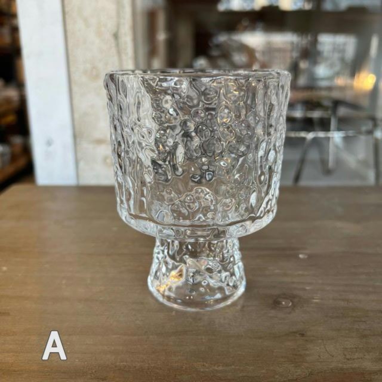 TOPANGA Kitchen　Glass glass　2Type　ガラスグラス　2種　ガラス　グラス　ギフト