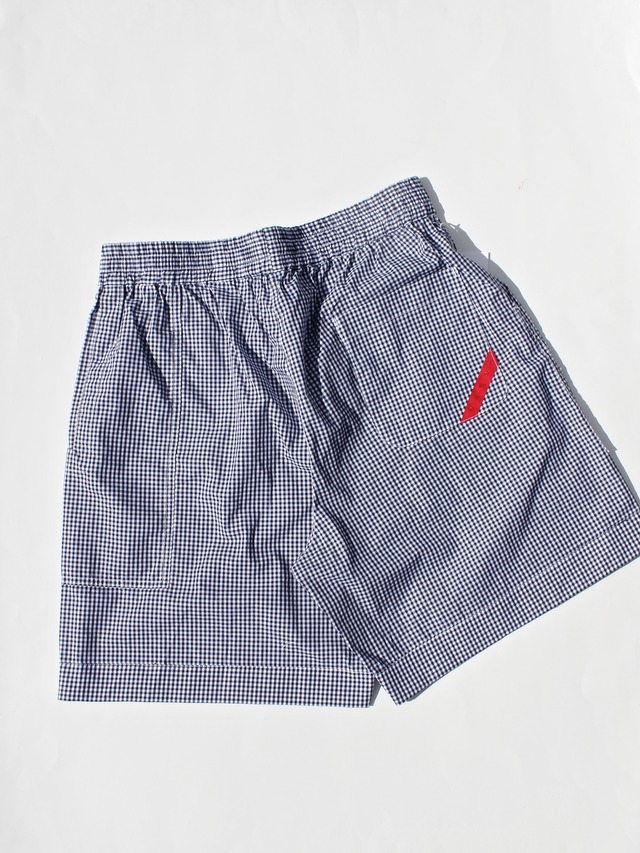 PHINGERIN PAJALOPHA SHORTS GINGHAM