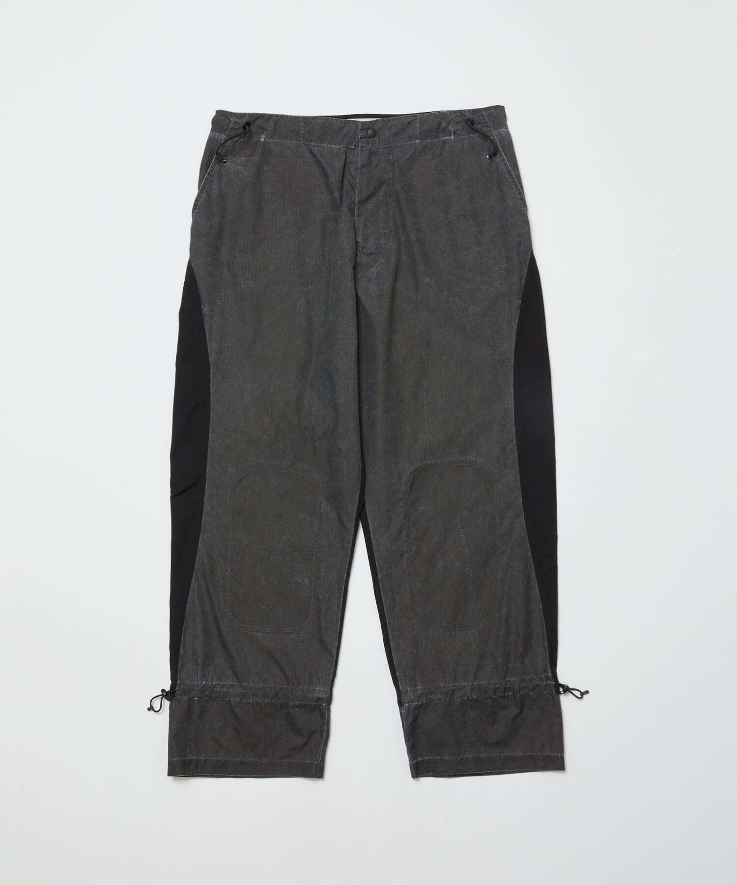 BAL PIGMENT NYLON TRACK PANT | kenes