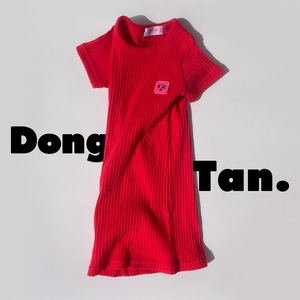 Dongtan One-piece - Red