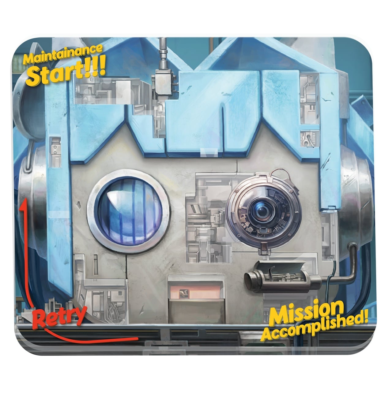 NIKKE アンカーセット　C106 C106】 NIKKE アクリルスタンド-アンカー：イノセントメイド