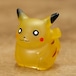 4341BP1 ピカチュウ クリア ポケモンキッズ 指人形 平成レトロ 1996 90s 90年代 Pokémon ゲーム アニメ おもちゃ
