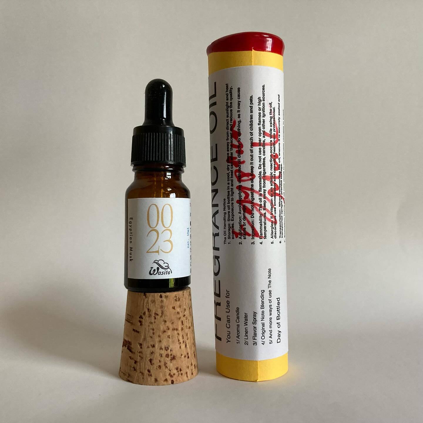 FRAGRANCE OIL : 0023 Egyptian Musk / エジプシャンムスク | アロマ