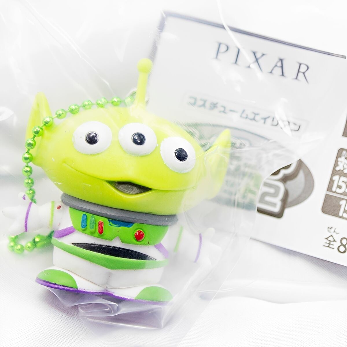 コスチュームエイリアン フィギュアマスコット2 【人気の6種セット