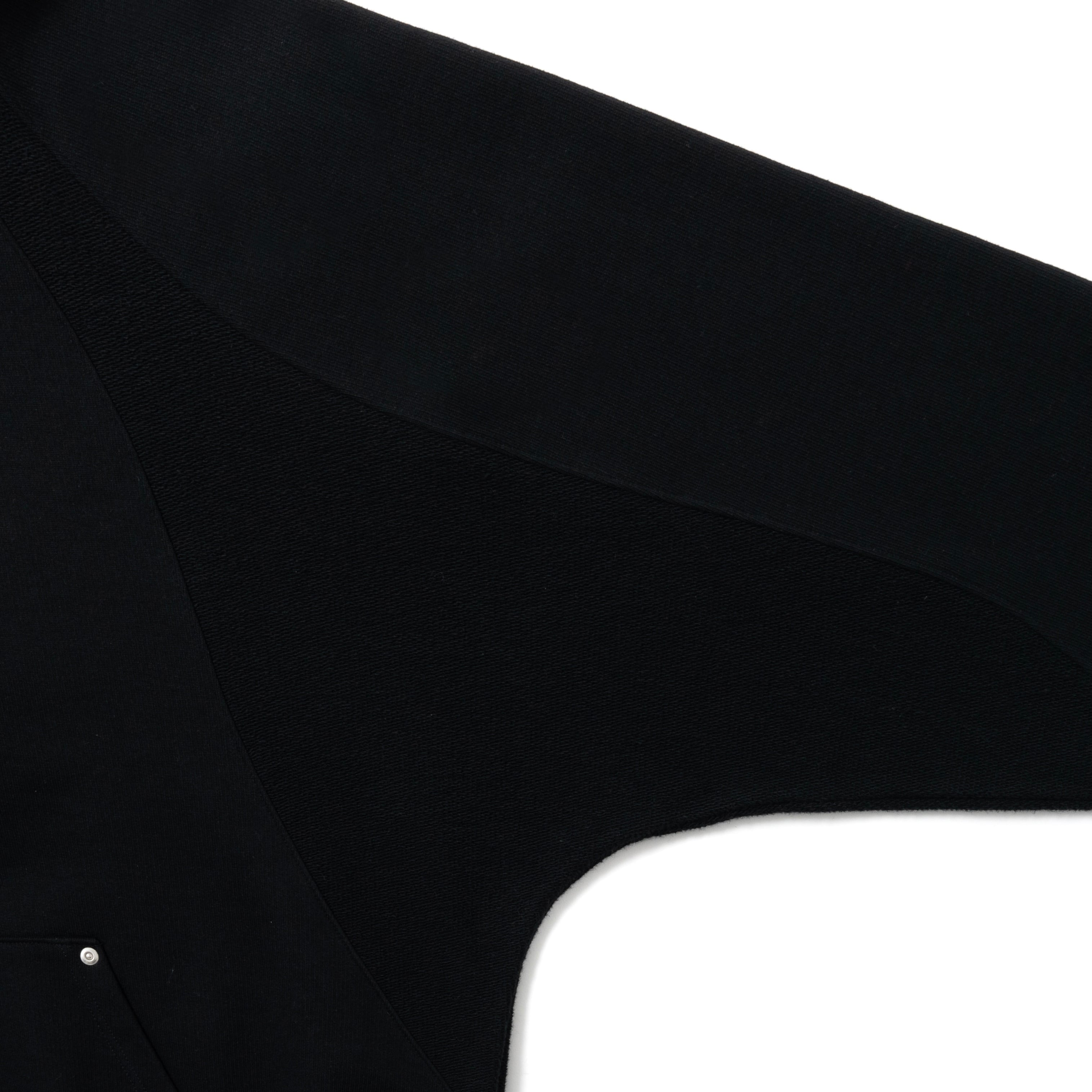 DOLMAN RAGLAN HOODIE