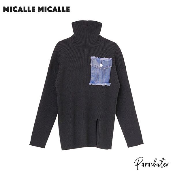 MICALLE MICALLE /ミカーレミカーレ | 【PARACHUTER】パラシューター