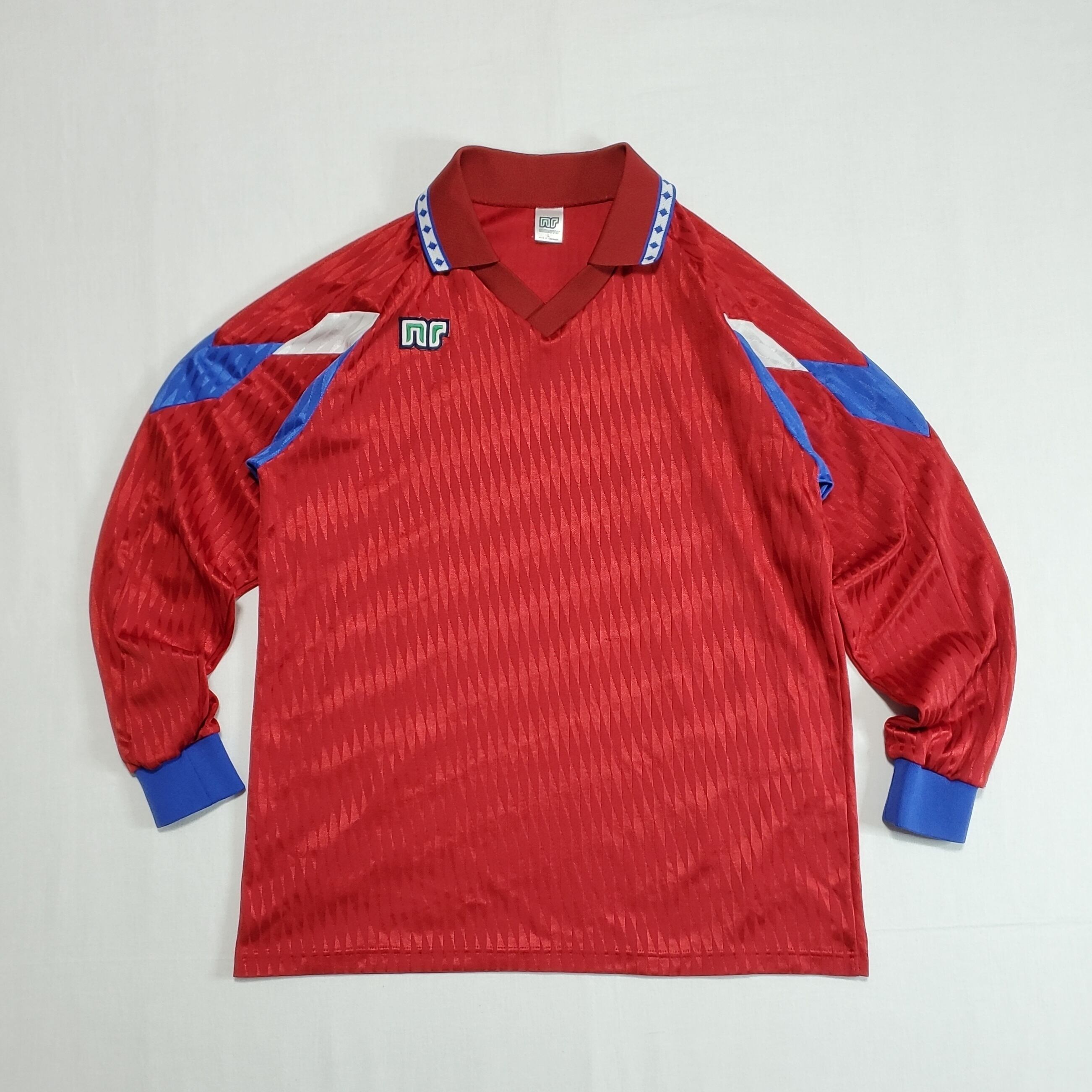 ウェア 90s ennerre FOOTBALL GAME SHIRT 90s ennerre FOOTBALL GAME SHIRT | hotcake used clothing