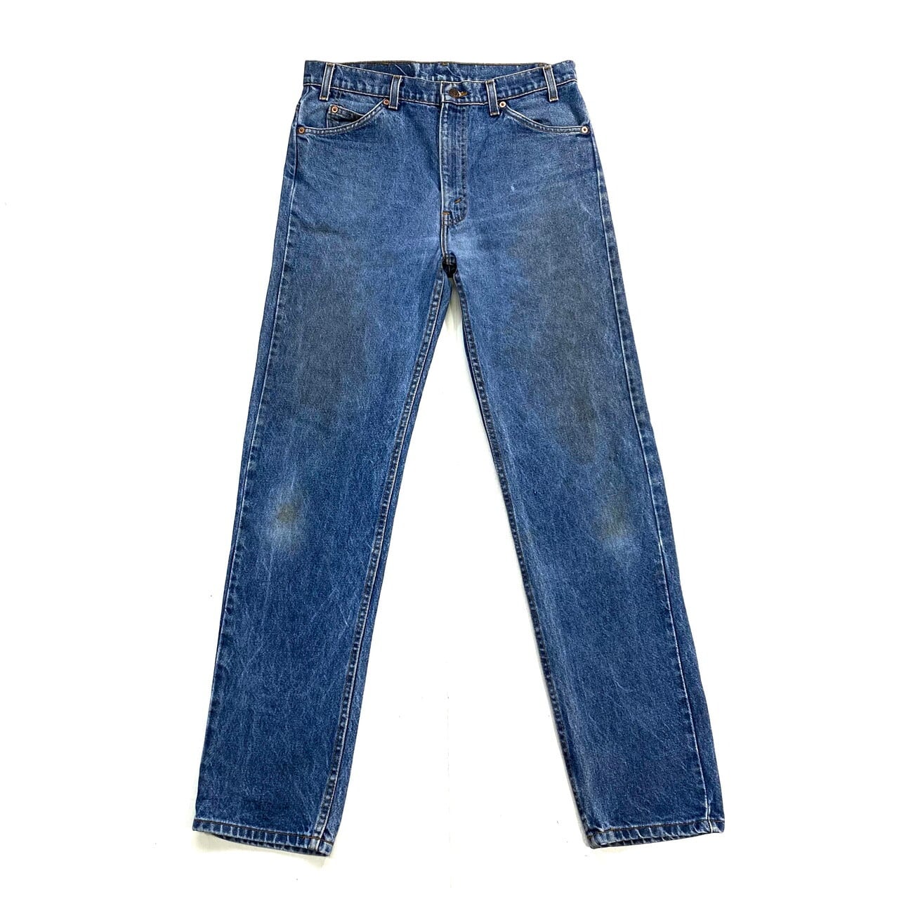 80年代 リーバイス Levi's 505 オレンジタブ テーパードジーンズ デニムパンツ USA製 メンズw30 ヴィンテージ /eaa306514