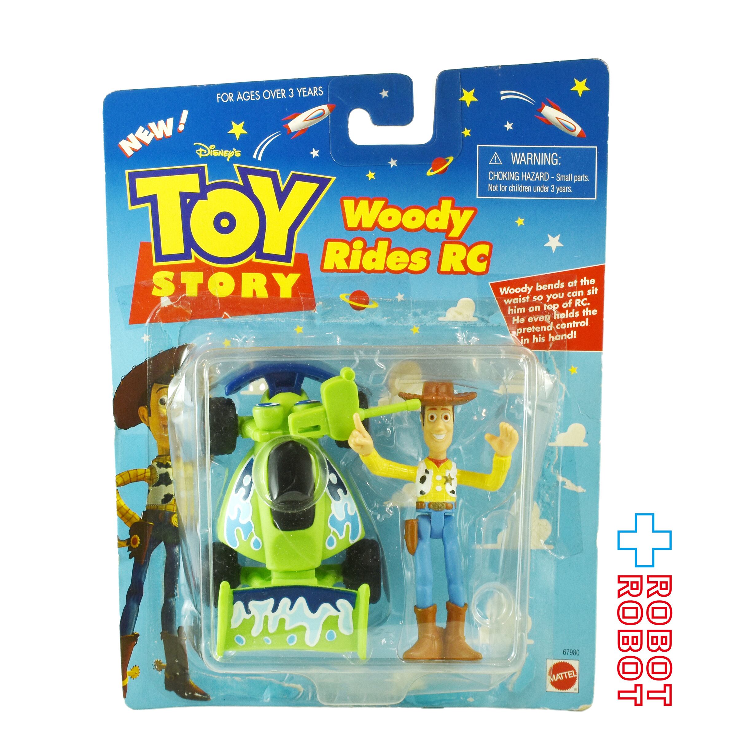 Toy Story トイストーリー | ROBOTROBOT