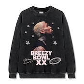 VINTAGE ストリート Chris Brown Tシャツ T1670