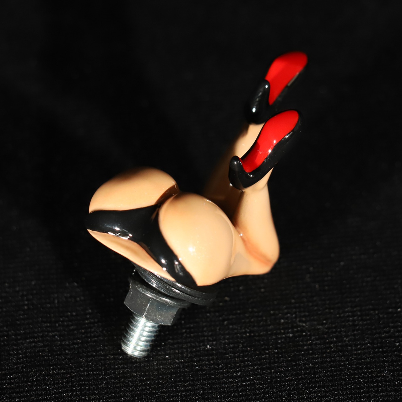 LOVELYPINS NumberBolt /Sexy Lady - ブラック